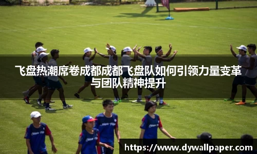 飞盘热潮席卷成都成都飞盘队如何引领力量变革与团队精神提升